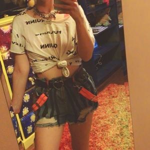 birds of prey shorts